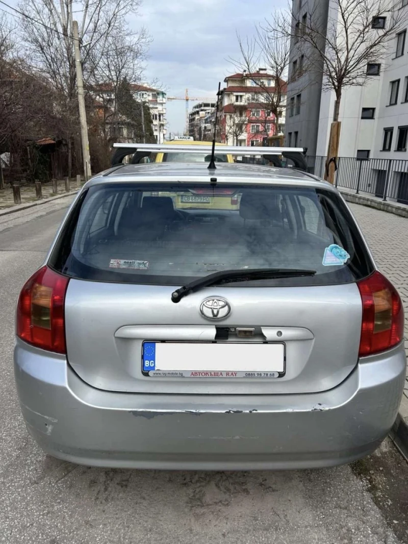 Toyota Corolla, снимка 3 - Автомобили и джипове - 53455028