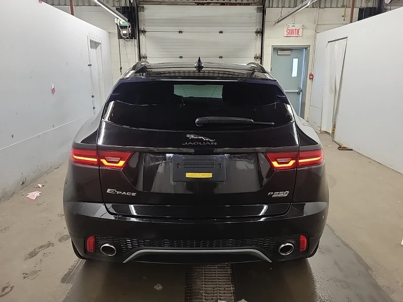 Jaguar E-pace SE AWD , снимка 6 - Автомобили и джипове - 53480257