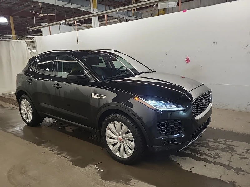 Jaguar E-pace SE AWD , снимка 2 - Автомобили и джипове - 53480257
