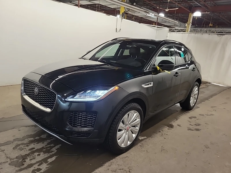 Jaguar E-pace SE AWD 