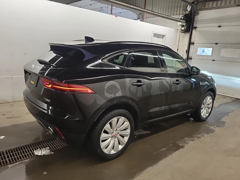 Jaguar E-pace SE AWD , снимка 3 - Автомобили и джипове - 53480257