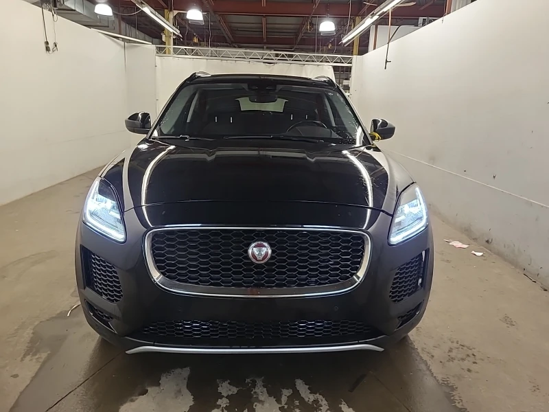 Jaguar E-pace SE AWD , снимка 5 - Автомобили и джипове - 53480257