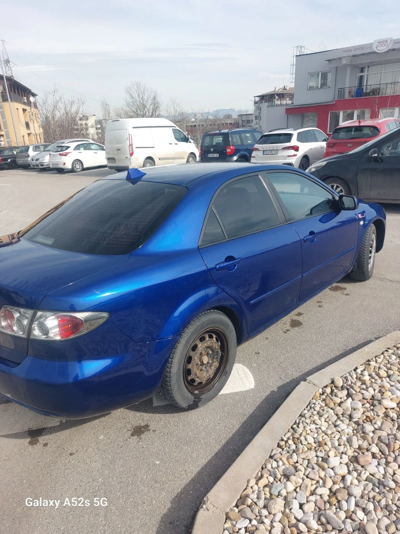 Mazda 6, снимка 3 - Автомобили и джипове - 53579701