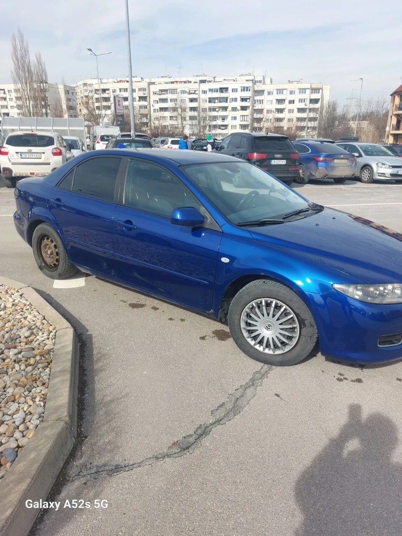 Mazda 6, снимка 4 - Автомобили и джипове - 53579701