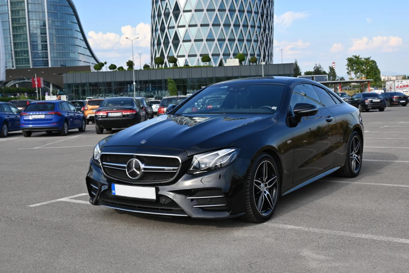 Mercedes-Benz E 53 AMG 4MATIC - 90000 лв. - 93464208 1