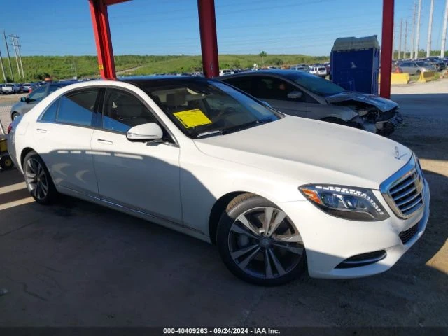 Mercedes-Benz S 550, снимка 13 - Автомобили и джипове - 47956422