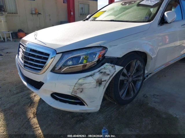 Mercedes-Benz S 550, снимка 6 - Автомобили и джипове - 47956422