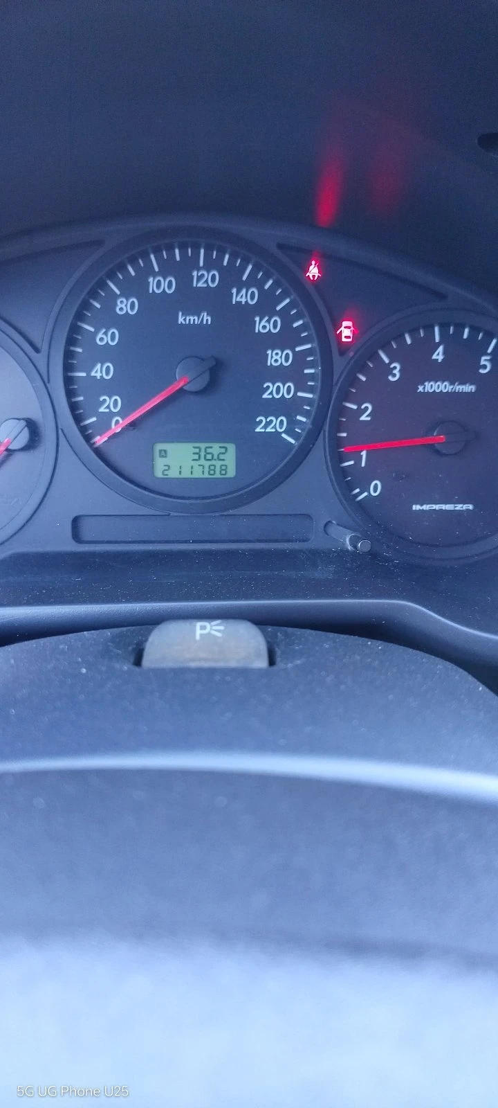 Subaru Impreza 1.6 - изображение 9