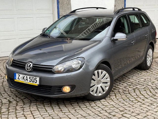 VW Golf 1.6TDI ГЕРМАНИЯ - изображение 3
