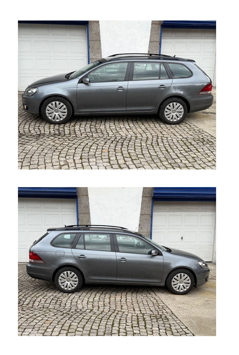 VW Golf 1.6TDI ГЕРМАНИЯ - изображение 4