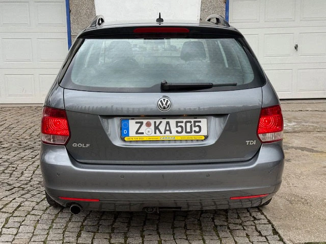 VW Golf 1.6TDI ГЕРМАНИЯ - изображение 6