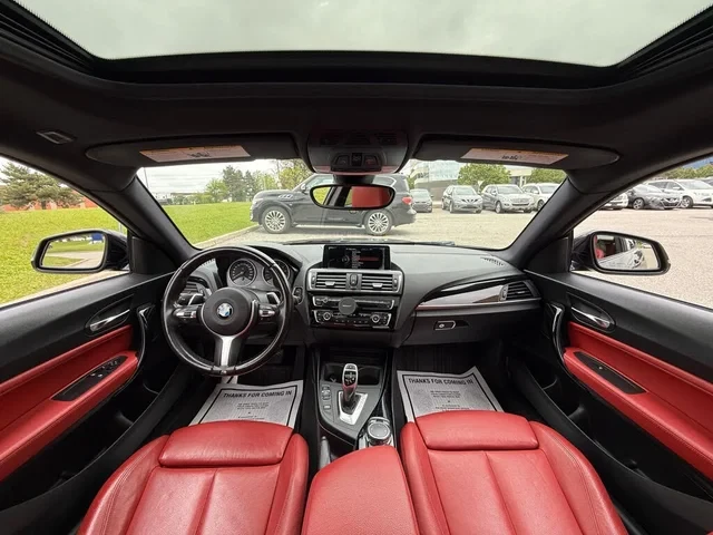 BMW 235 I * M-Package* * HeadUp* AвтоКредит* (ЦЕНА ДО БГ) - изображение 8