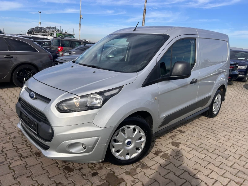 Ford Connect 1.6TDCI EURO 5 - 10300 лв. / 5266.31 € - 52694072 1