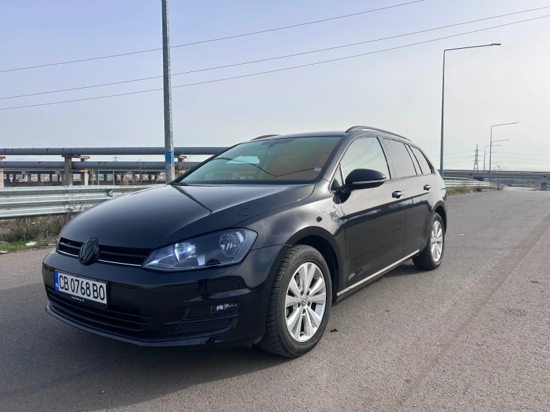VW Golf 7 1.6 BlueTDI - 17500 лв. / 8947.61 € - 23526885 1