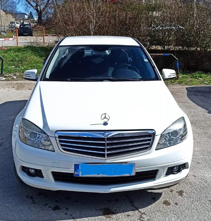 Mercedes-Benz C 200, снимка 2 - Автомобили и джипове - 53754729