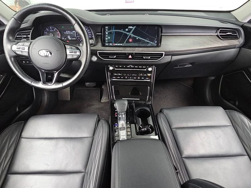 Kia K7 * 3.0* GDI* БЕЗ* ИНЦИДЕНТИ!* 2КЛЮЧА!КРАЙНАЦЕНАДОБГ, снимка 7 - Автомобили и джипове - 55512865