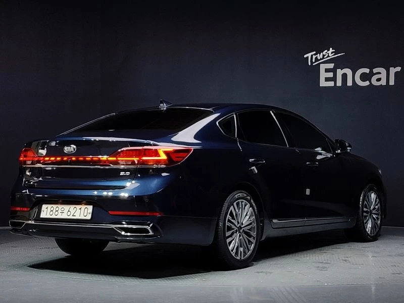 Kia K7 * 3.0* GDI* БЕЗ* ИНЦИДЕНТИ!* 2КЛЮЧА!КРАЙНАЦЕНАДОБГ, снимка 2 - Автомобили и джипове - 55512865
