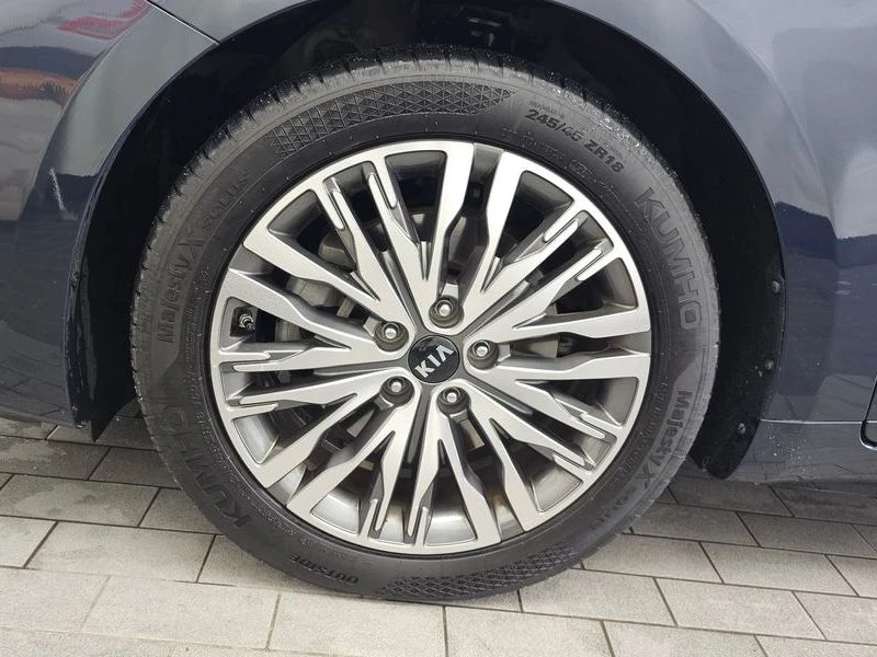 Kia K7 * 3.0* GDI* БЕЗ* ИНЦИДЕНТИ!* 2КЛЮЧА!КРАЙНАЦЕНАДОБГ, снимка 5 - Автомобили и джипове - 55512865