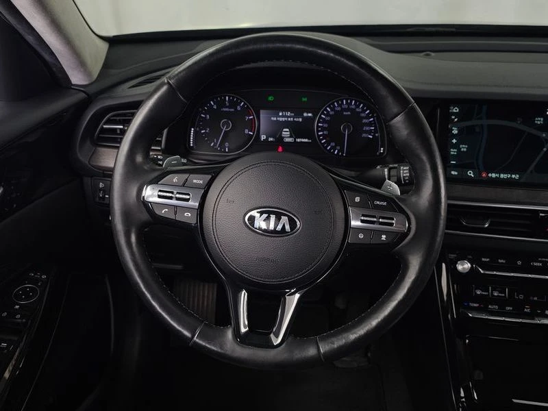Kia K7 * 3.0* GDI* БЕЗ* ИНЦИДЕНТИ!* 2КЛЮЧА!КРАЙНАЦЕНАДОБГ, снимка 13 - Автомобили и джипове - 55512865
