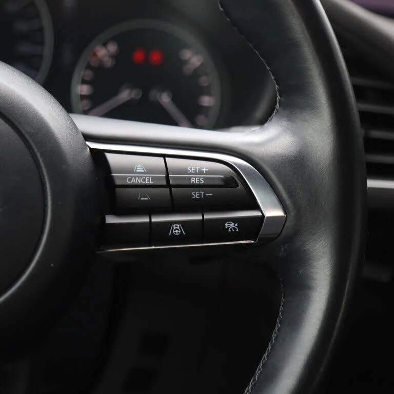 Mazda 3 SPORT/SUNA/ШИТО ТАБЛО/HUD/BOSE/360 CAMERA/ADAPT.CR, снимка 11 - Автомобили и джипове - 55530999