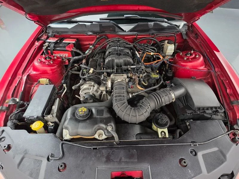 Ford Mustang Coupe| 210к.с., снимка 6 - Автомобили и джипове - 56310841