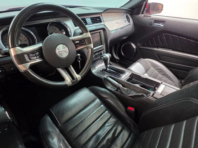 Ford Mustang Coupe| 210к.с., снимка 7 - Автомобили и джипове - 56310841