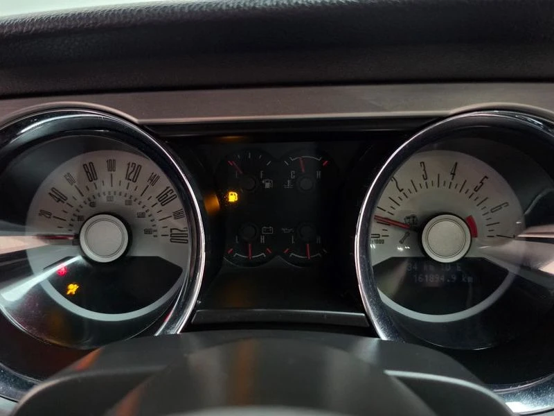 Ford Mustang Coupe| 210к.с., снимка 8 - Автомобили и джипове - 56310841