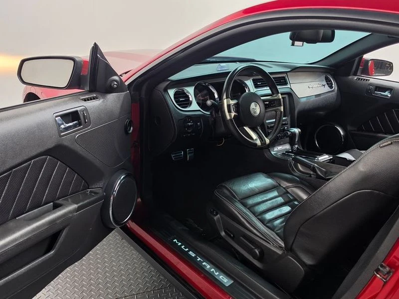 Ford Mustang Coupe| 210к.с., снимка 10 - Автомобили и джипове - 56310841
