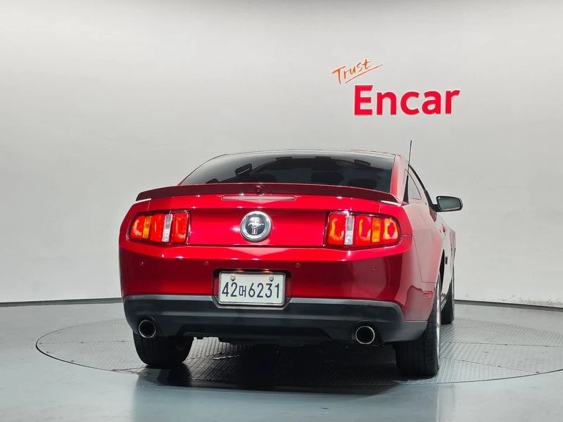 Ford Mustang Coupe| 210к.с., снимка 4 - Автомобили и джипове - 56310841