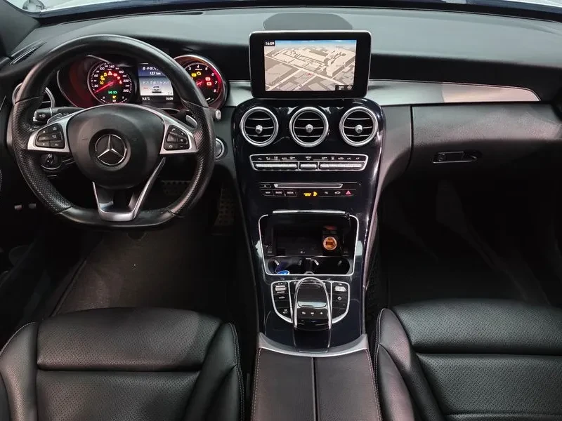 Mercedes-Benz C 350 E | Mobile.bg � ����������� 7