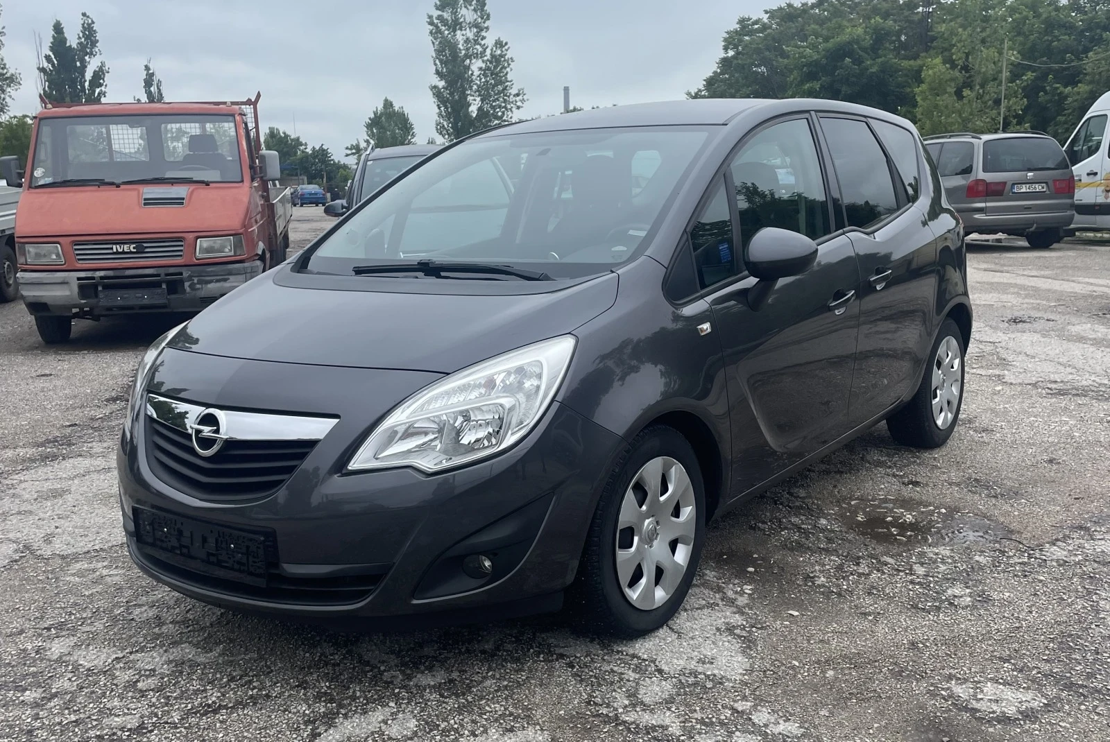 Opel Meriva 1.7 CDTI, снимка 1