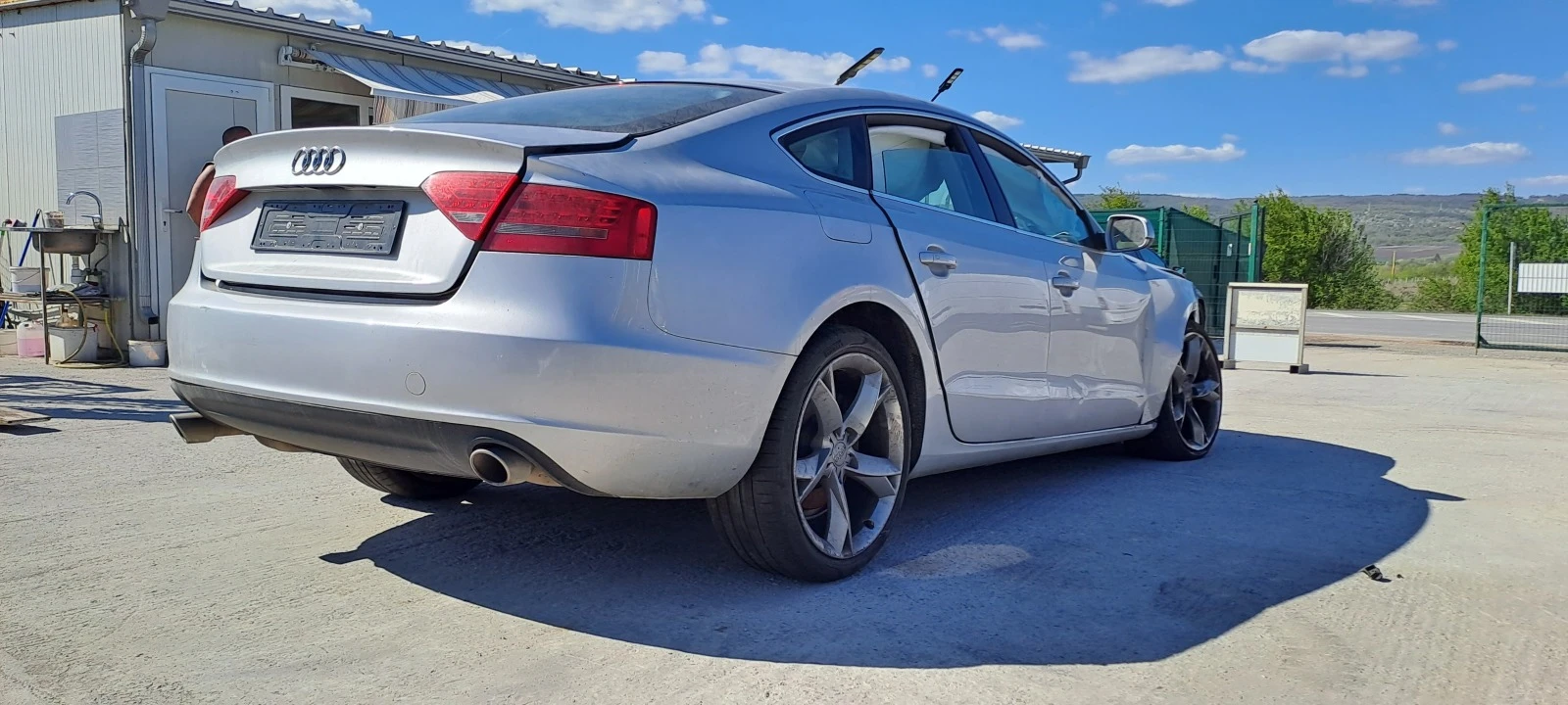 Audi A5 3.0TDI  Автомат, снимка 1