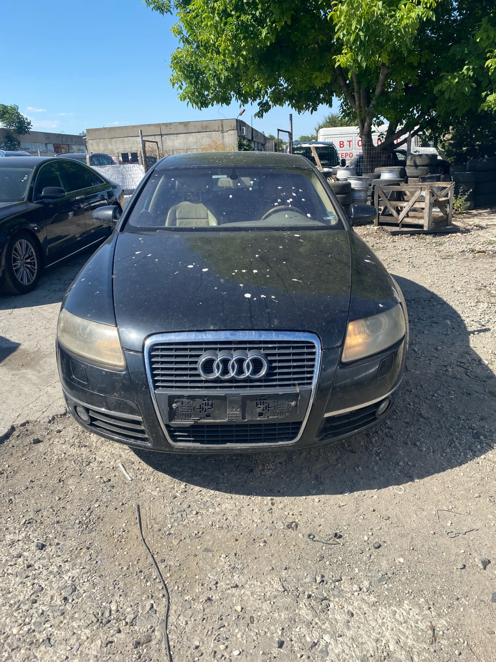 Audi A6 3.0tdi, снимка 1