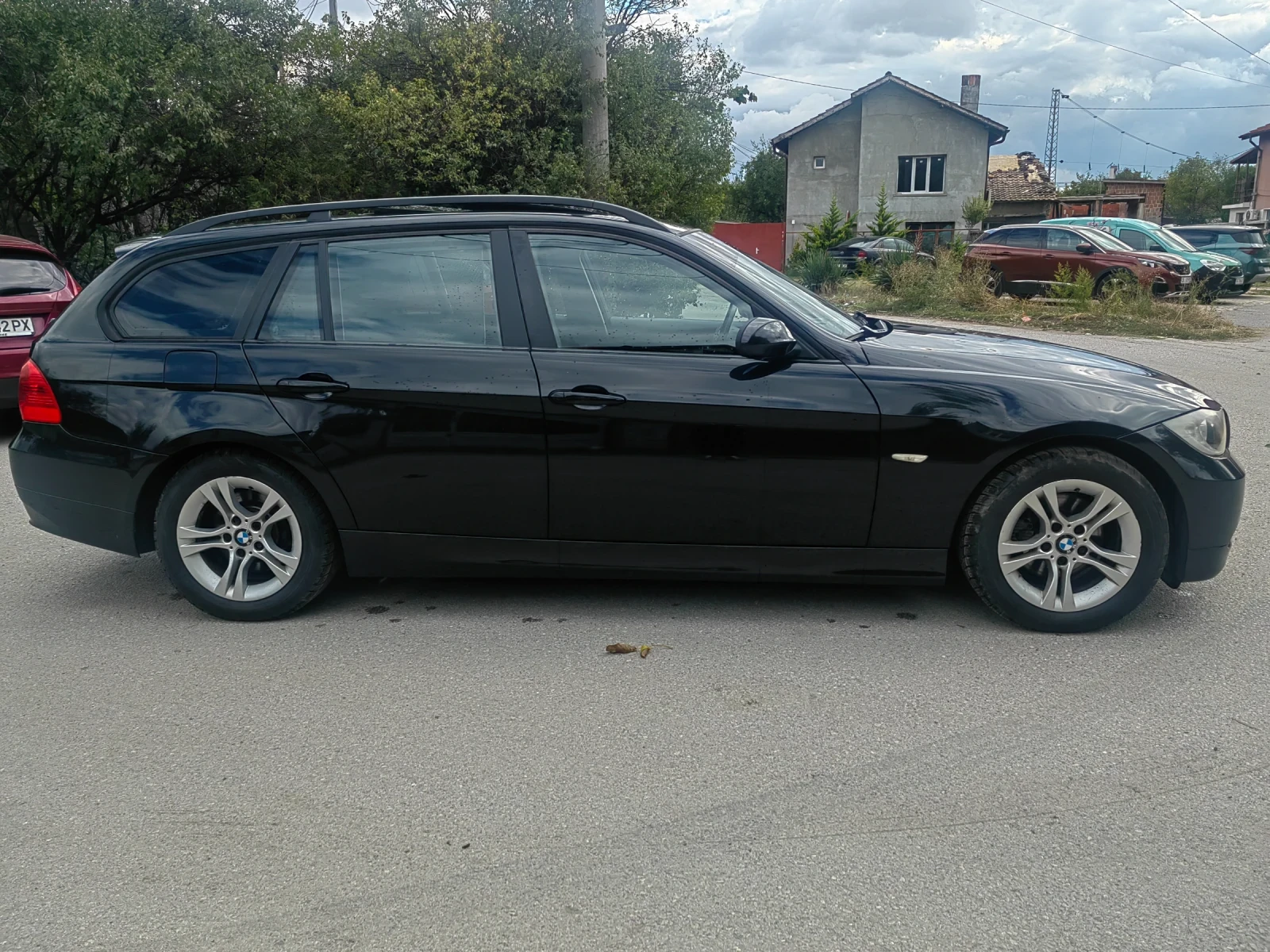 BMW 320 Бартер, снимка 1