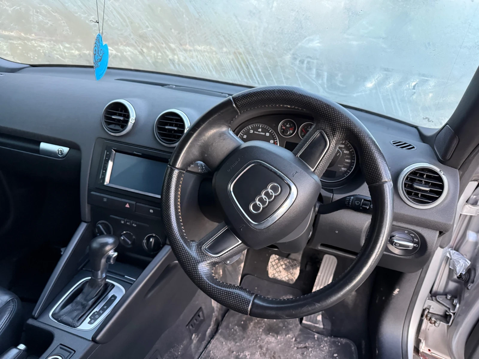 Audi A3 1.8 tsi auto, снимка 1