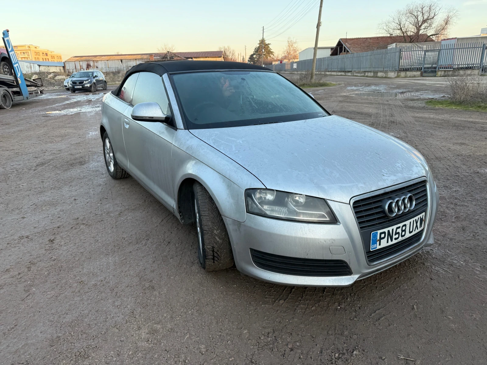 Audi A3 1.8 tsi auto, снимка 1