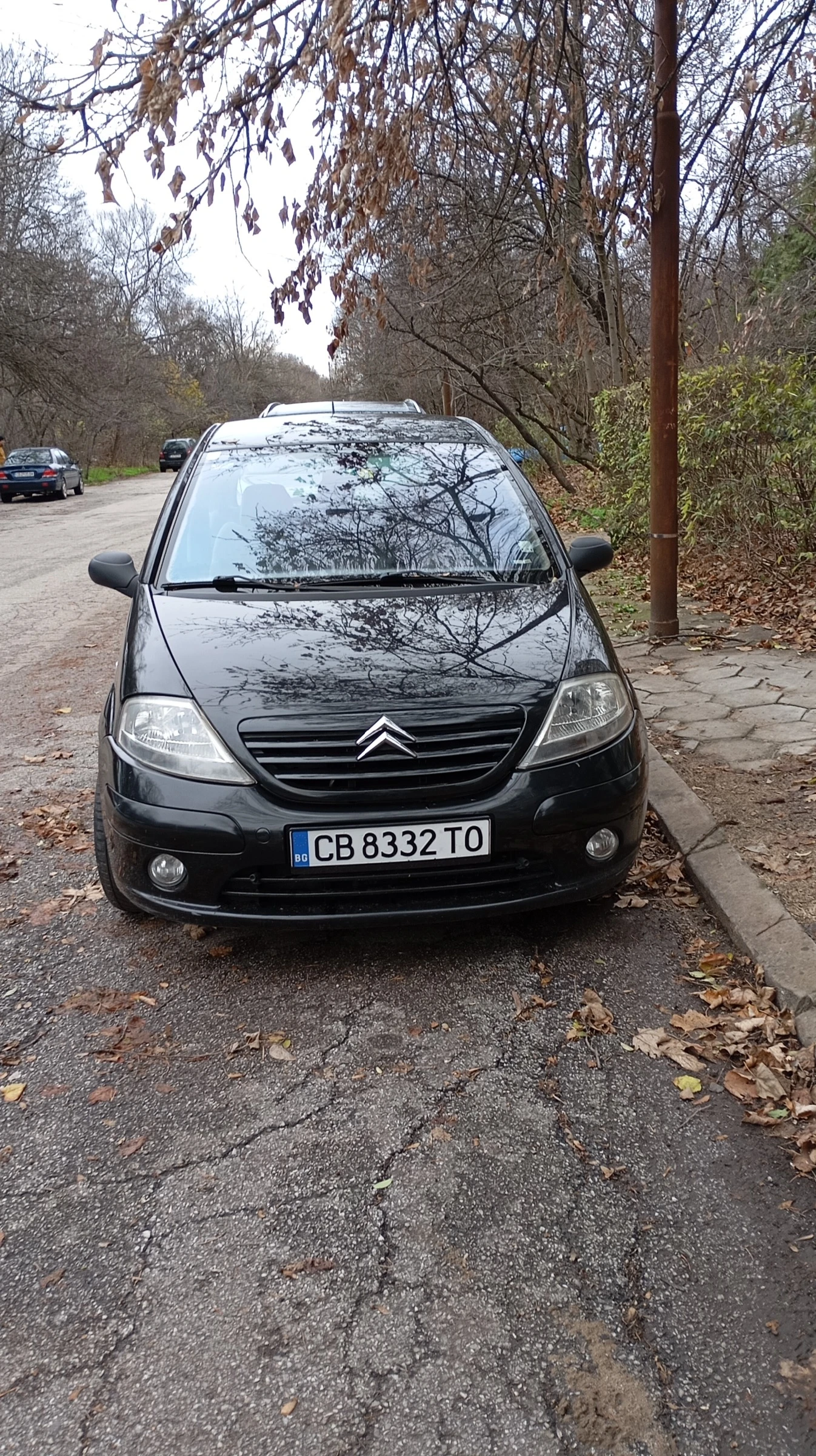 Citroen C3, снимка 1