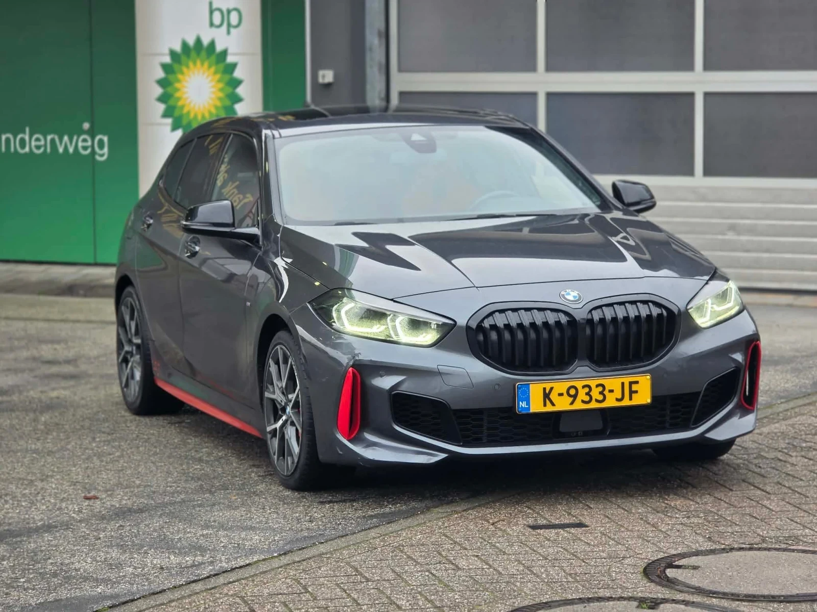 BMW 128 128ti High Executive Edition, снимка 1