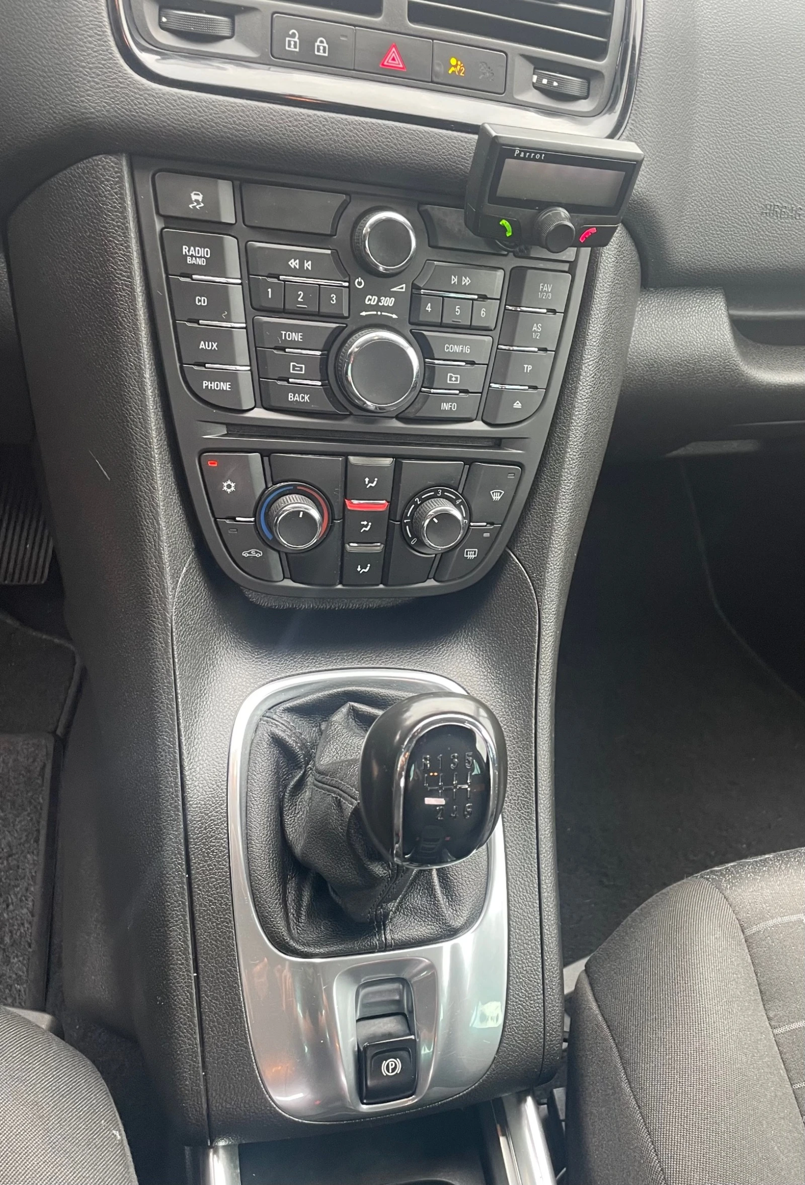 Opel Meriva 1.7 CDTI | Mobile.bg — изображение 14