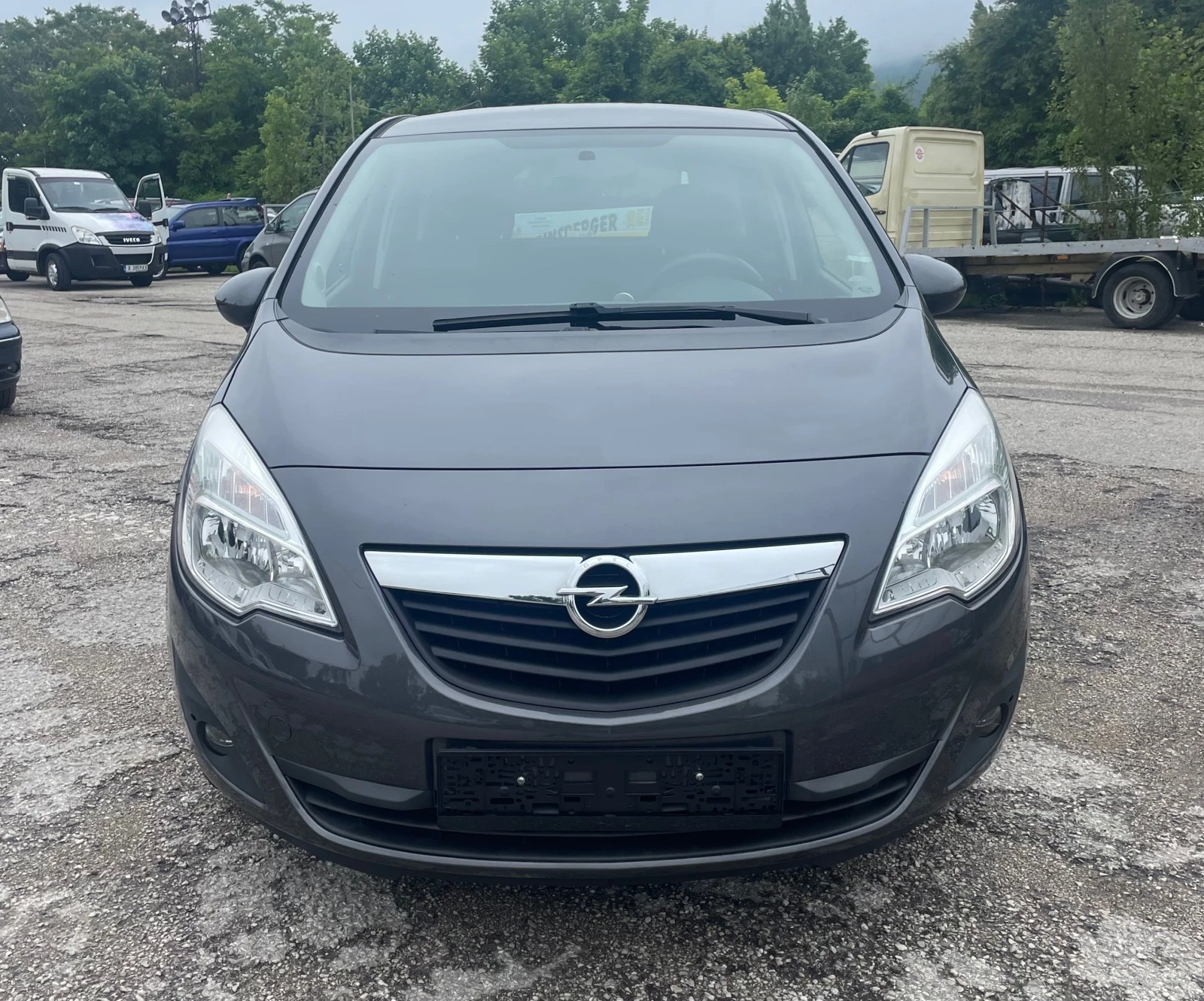 Opel Meriva 1.7 CDTI - изображение 3