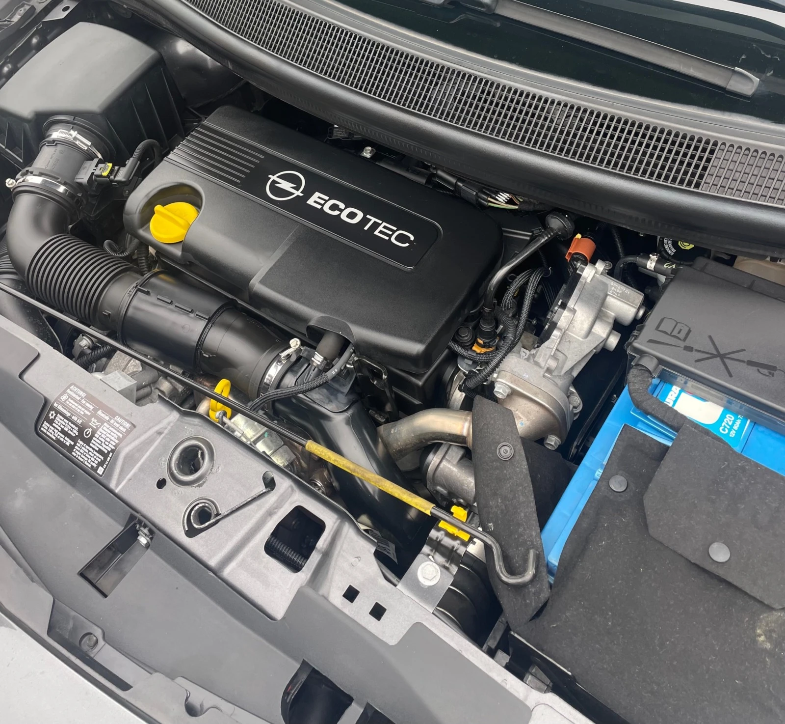 Opel Meriva 1.7 CDTI | Mobile.bg — изображение 12