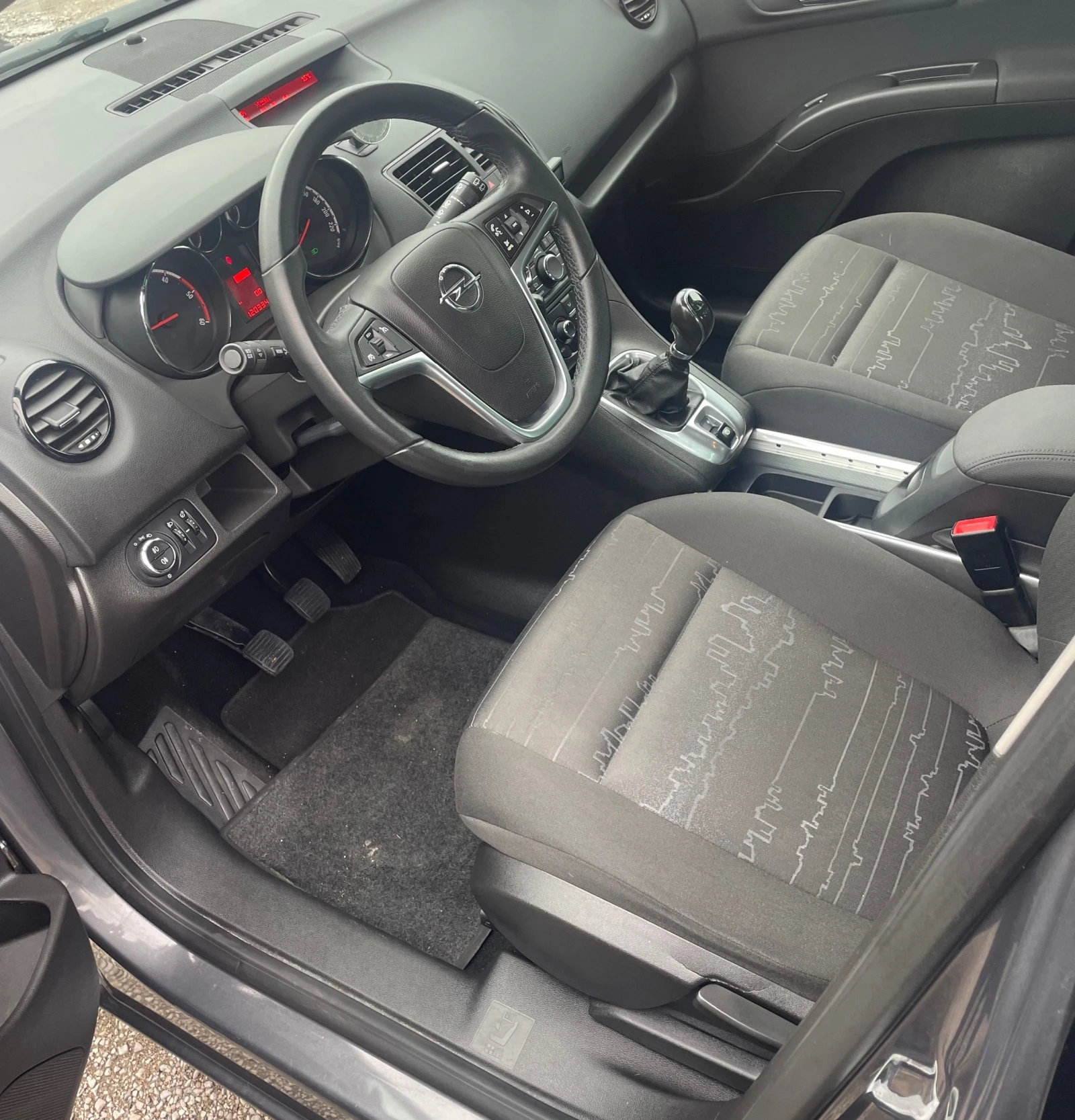 Opel Meriva 1.7 CDTI | Mobile.bg — изображение 13