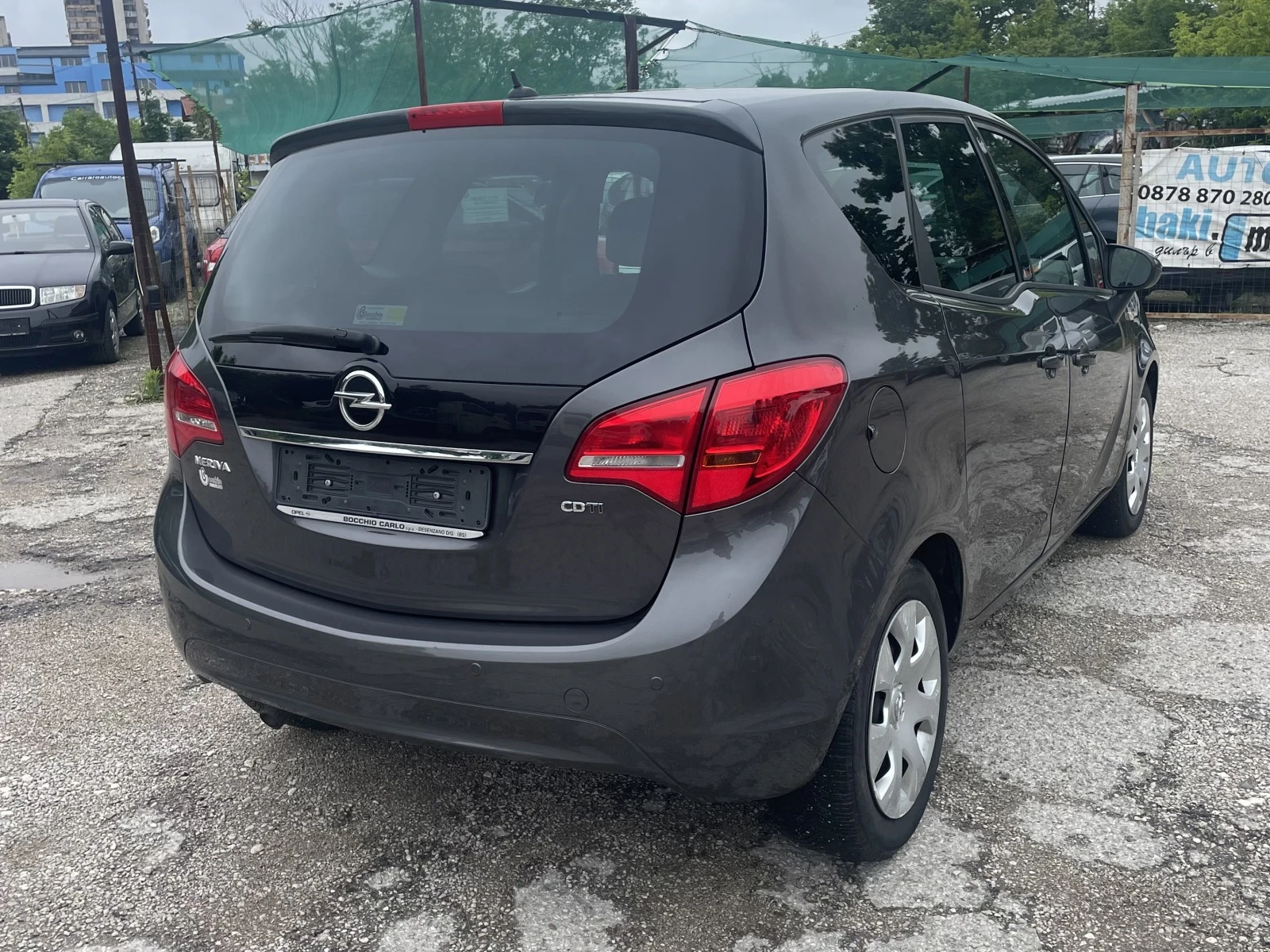 Opel Meriva 1.7 CDTI - изображение 7