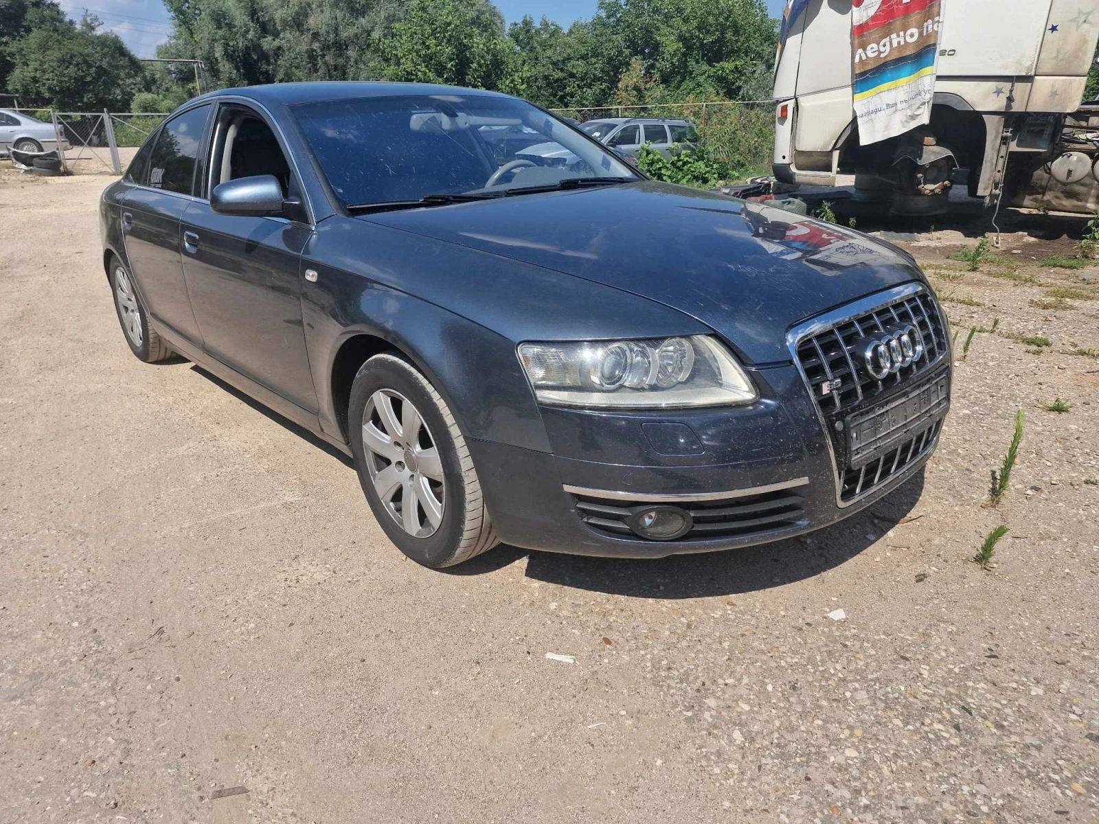 Audi A6 3.0 tdi на части  - [1] 