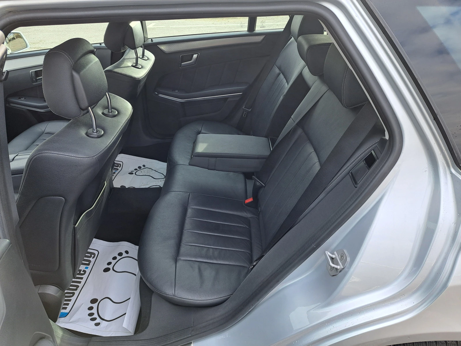 Mercedes-Benz E 250 CDI 4-matic koja Navi  | Mobile.bg   14