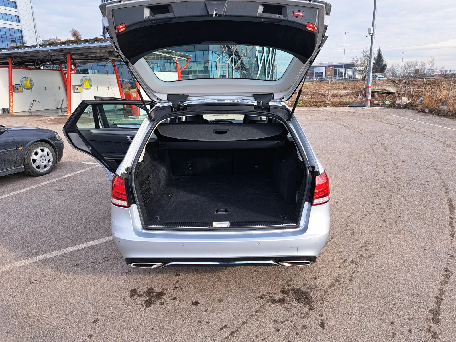 Mercedes-Benz E 250 CDI 4-matic koja Navi  | Mobile.bg   16