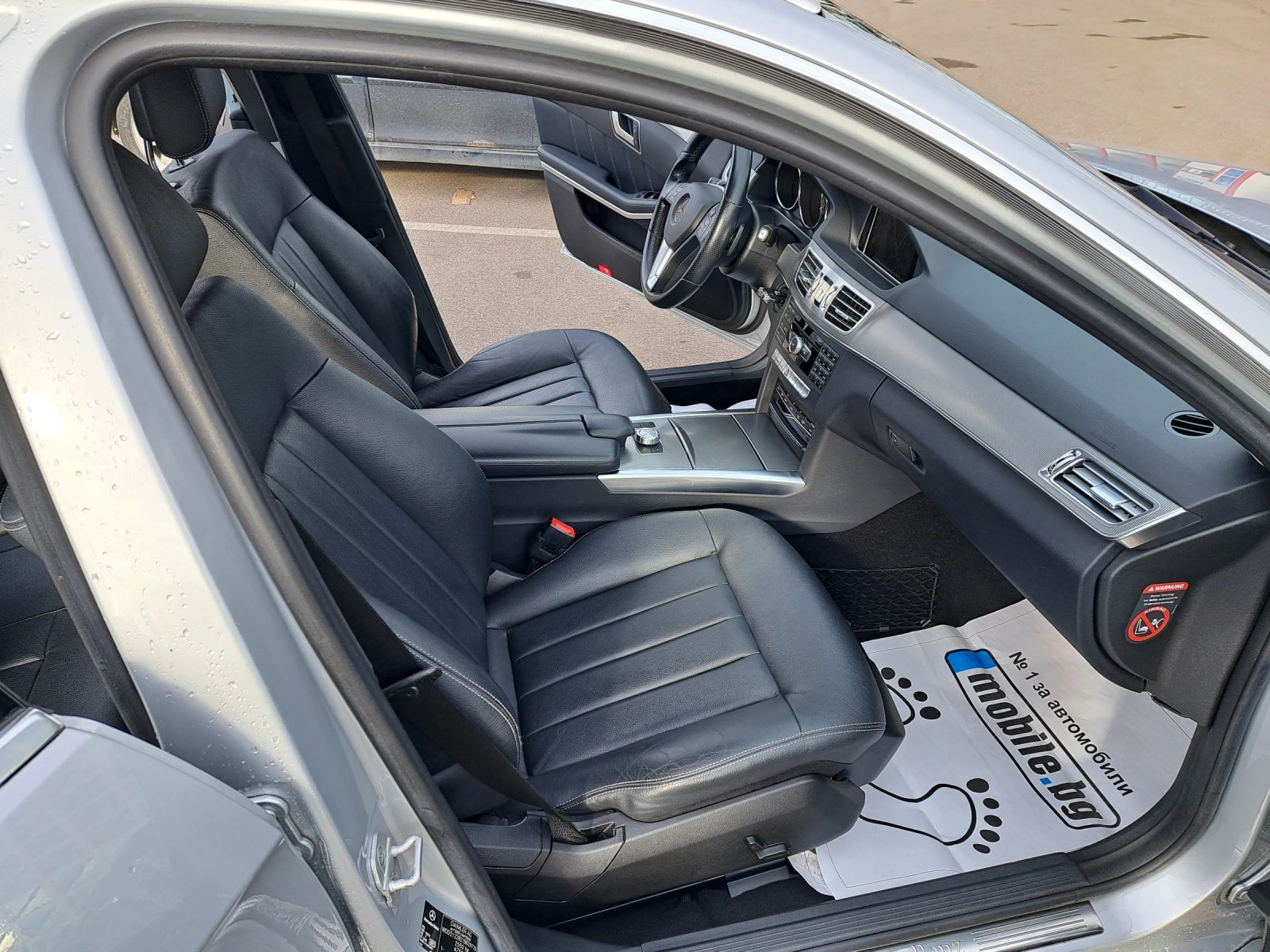 Mercedes-Benz E 250 CDI 4-matic koja Navi  | Mobile.bg   15