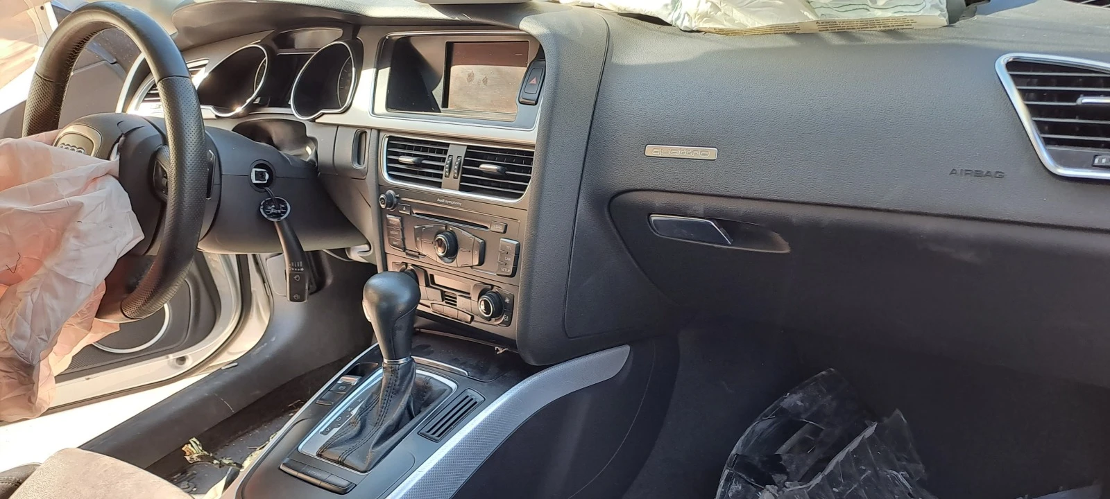 Audi A5 3.0TDI   | Mobile.bg   11