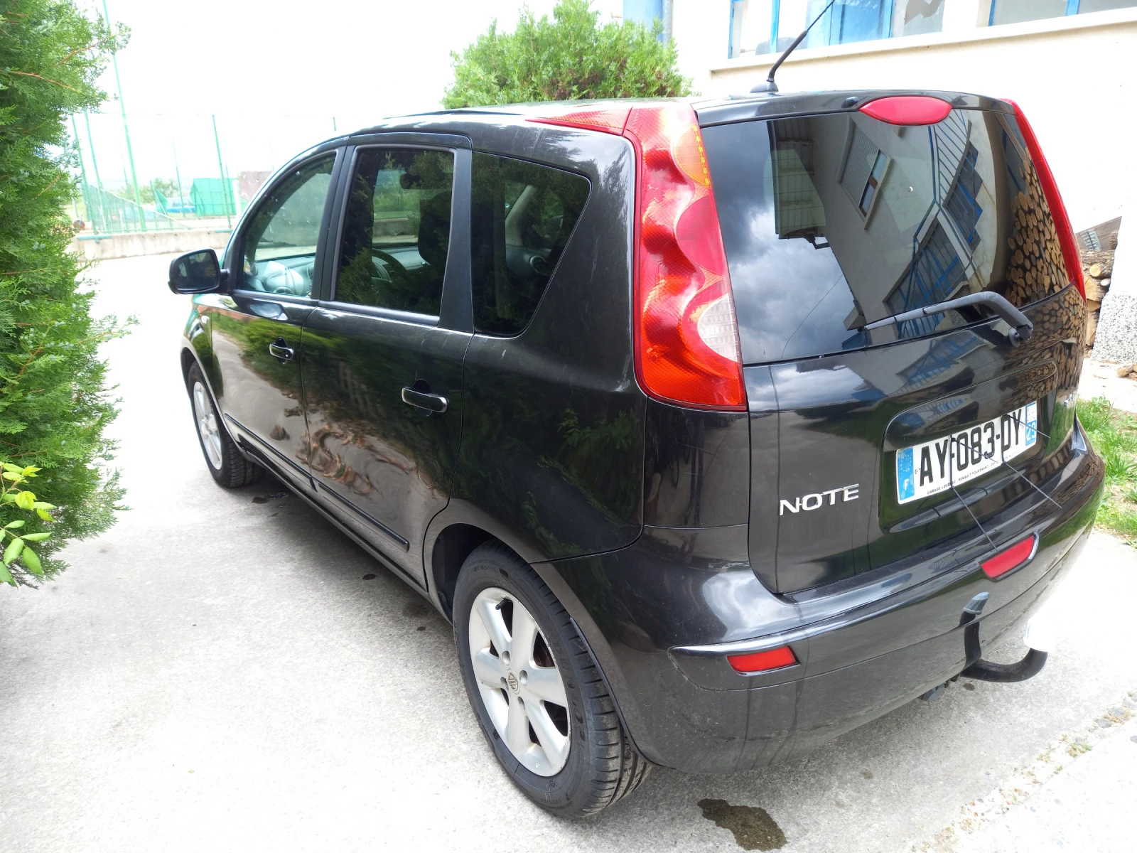 Nissan Note 1.5 Dci - изображение 5