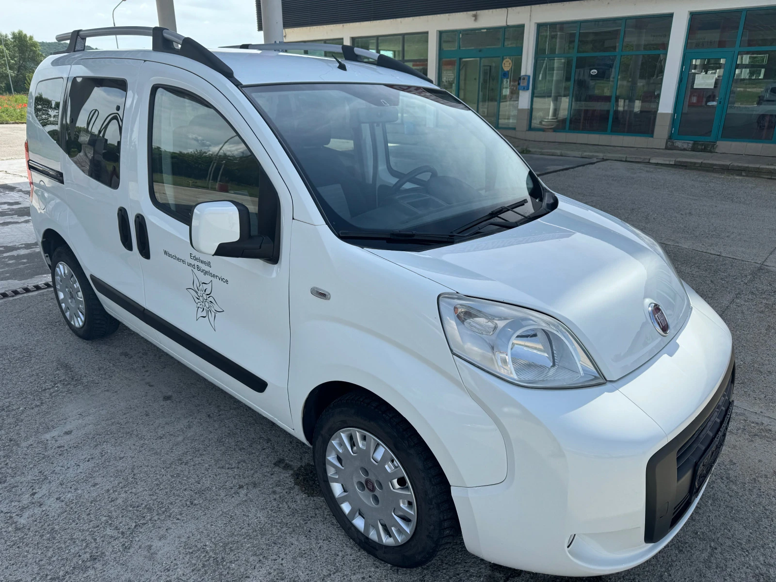 Fiat Qubo 1.4i, Климатик - изображение 2